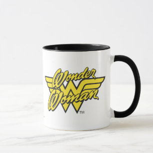 Wonder Woman Logo 1 Mok