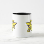 Wonder Woman Logo 1 Mok (Midden)