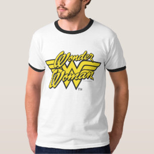 Wonder Woman Logo 1 T-shirt