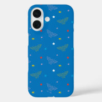 Wonder Woman-logo en sterren blauw patroon