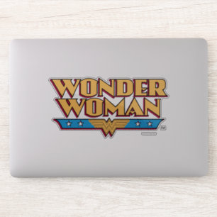 Wonder Woman Logo Sticker