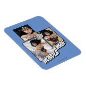 Wonder Woman New 52 Comic Art Graphic Magneet (Rechterzijde)