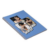 Wonder Woman New 52 Comic Art Graphic Notitieboek (Rechterzijde)