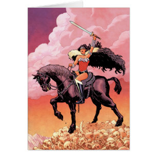 Wonder Woman New 52 Comic Hoesje #24