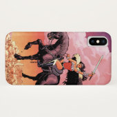 Wonder Woman New 52 Comic Hoesje #24 (Achterkant (horizontaal))