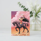 Wonder Woman New 52 Comic Hoesje #24 Briefkaart (Staand voorkant)