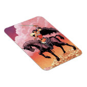 Wonder Woman New 52 Comic Hoesje #24 Magneet (Rechterzijde)