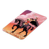 Wonder Woman New 52 Comic Hoesje #24 Magneet (Linkerzijde)