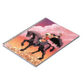 Wonder Woman New 52 Comic Hoesje #24 Notitieboek (Linkerzijde)