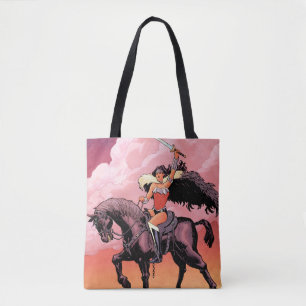 Wonder Woman New 52 Comic Hoesje #24 Tote Bag