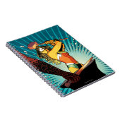 Wonder Woman New 52 Comic Hoesje #7 Notitieboek (Rechterzijde)