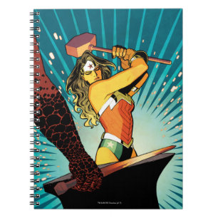 Wonder Woman New 52 Comic Hoesje #7 Notitieboek