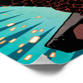 Wonder Woman New 52 Comic Hoesje #7 Poster (Hoek)