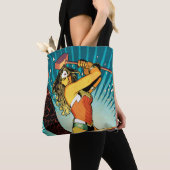Wonder Woman New 52 Comic Hoesje #7 Tote Bag (Dichtbij)