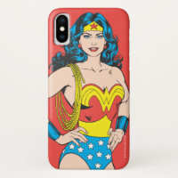 Wonder Woman | Oude houding met Lasso