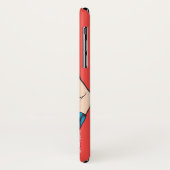 Wonder Woman | Oude houding met Lasso Case-Mate iPhone Case (Achterkant/links)