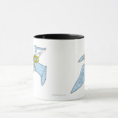 Wonder Woman over ruimteschip Mok (Midden)