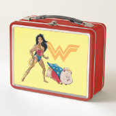 Wonder Woman & PB (Voorkant)