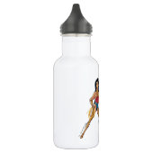 Wonder Woman & PB Waterfles (Links)
