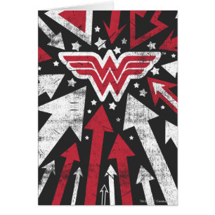 Wonder Woman-pijlen