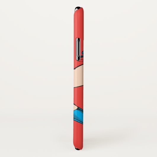 Wonder Woman |  Pose met Lasso Case-Mate iPhone Case (Achterkant / rechts)