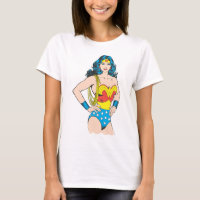 Wonder Woman |  Pose met Lasso