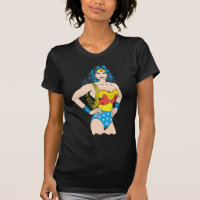 Wonder Woman |  Pose met Lasso