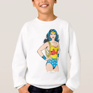 Wonder Woman |  Pose met Lasso T-shirt