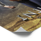 Wonder Woman Poster (Hoek)