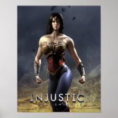 Wonder Woman Poster (Voorkant)