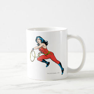 Wonder Woman Red Outfit Koffiemok