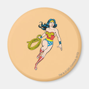 Wonder Woman Run Magneet