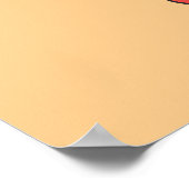 Wonder Woman Run Poster (Hoek)