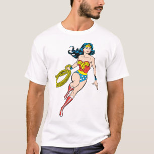 Wonder Woman Run T-shirt