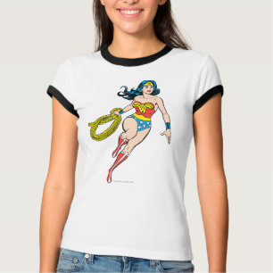 Wonder Woman Run T-shirt