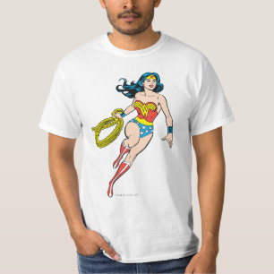 Wonder Woman Run T-shirt
