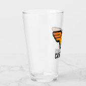 Wonder Woman | Seasoneel geïnspireerde Logo Glas (Rechts)