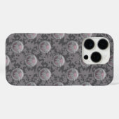 Wonder Woman Shield Pattern Case-Mate iPhone Case (Achterkant (horizontaal))