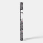 Wonder Woman Shield Pattern Case-Mate iPhone Case (Achterkant / Links)