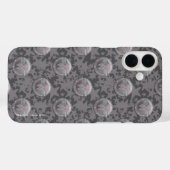 Wonder Woman Shield Pattern Case-Mate iPhone Case (Achterkant (horizontaal))