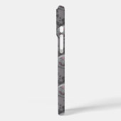 Wonder Woman Shield Pattern Case-Mate iPhone Case (Achterkant / Links)