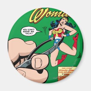 Wonder Woman Shrinking Formule Magneet
