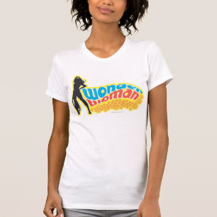 Wonder Woman Silhouette T-shirt