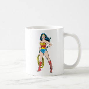 Wonder Woman Standing Koffiemok