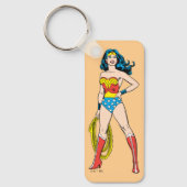 Wonder Woman Standing Sleutelhanger (Voorkant)