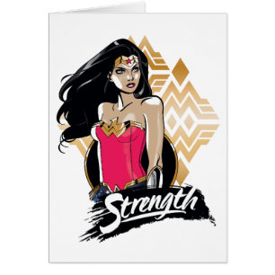 Wonder Woman Sterkte