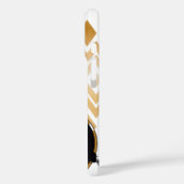 Wonder Woman Sterkte Case-Mate iPhone Case (Achterkant / Links)