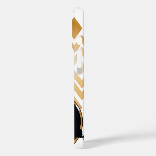 Wonder Woman Sterkte Case-Mate iPhone Case (Achterkant / Links)