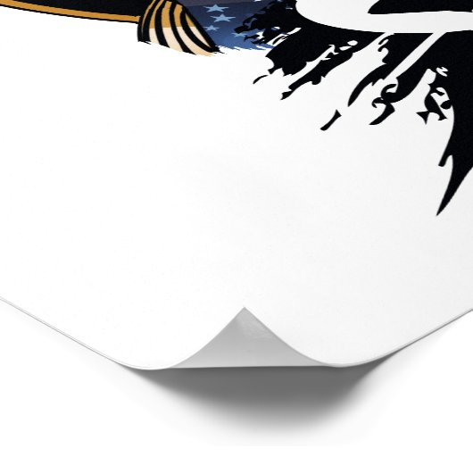 Wonder Woman Sterkte Poster (Hoek)