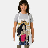 Wonder Woman Sterkte Schort (Insitu)